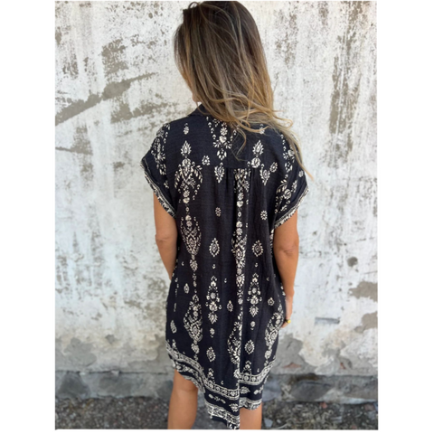 back dress