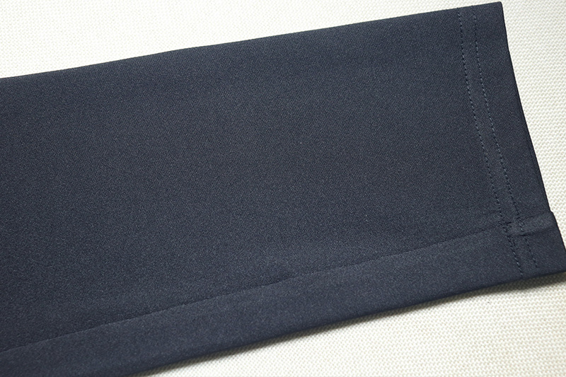 Elegant Women Clothing Sexy Tight Slimming Long Jumpsuit Long Sleeve Zipper White U Shaped Collar Jumpsuit