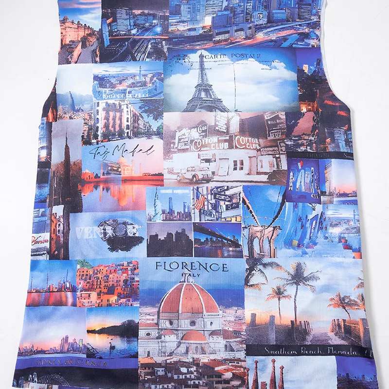 O-neck Sleeveless 2 Piece Sets Womens Outfits Fashion Printed Y2k Clothes Summer Sexy Shorts Set Slim Conjunto Dos Piezas Mujer