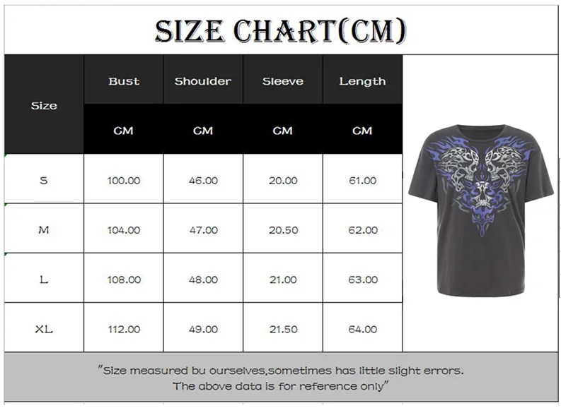 Y2K Grunge Cyber Goth Tee Vintage Skull Graphic Short Sleeve Crop Tops Japanese Kawaii 00s Retro Skater T-shirt Women Streetwear