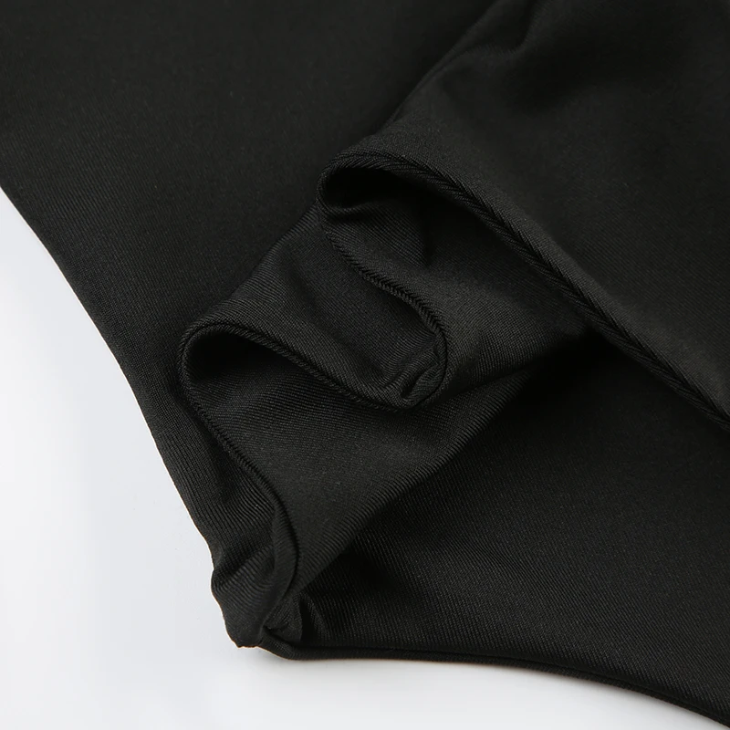 Backless Skinny Sexy Spaghetti Straps Bodysuits For Women Sleeveless Shirring V Neck Camisole Rave Baddie Bodys Shirts