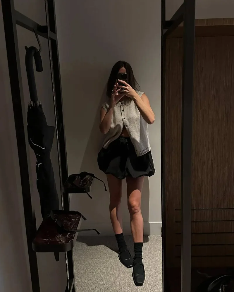 Knitted Vests Top For Women Casual Single-Breasted Knitwear Cardigan Tank Sweater Female Solid Sleeveless 2025 Fashion