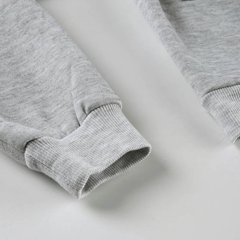 Women Pocket Sweatshirt Casual Solid Color Zipper Crop Jacket Autumn Outfits Turtleneck Fashion Y2K Coat Streetwear