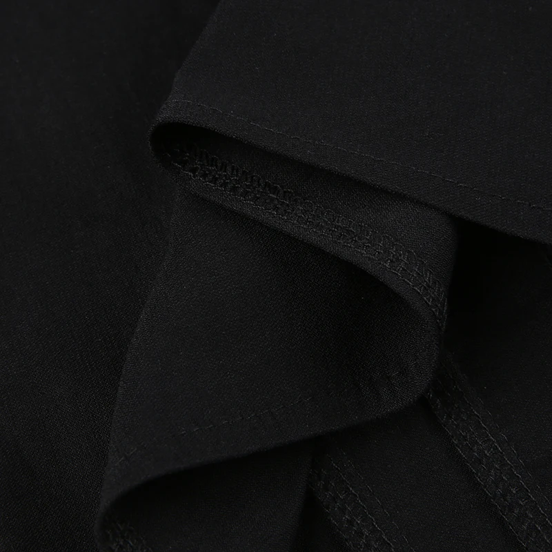 Black Elastic Women Corset Top Nightclub Sexy Fashion Buttons Tank Top Party Outfits Skinny Lady Camisole Streetwear