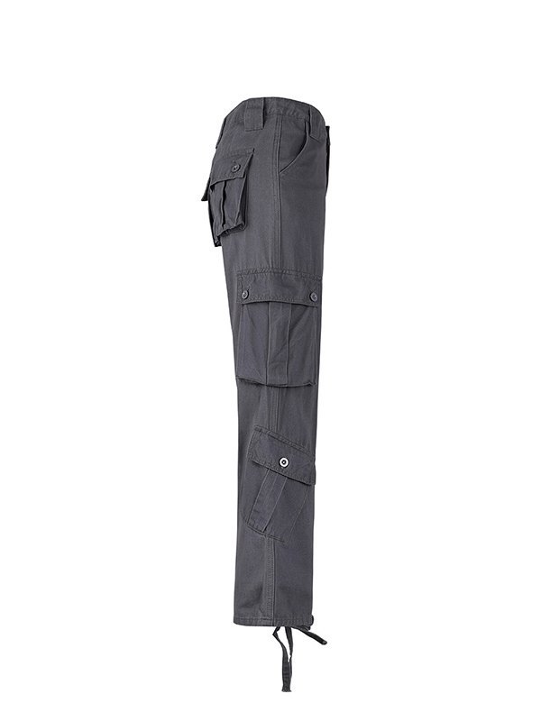 Straight Leg Vintage Y2K Cargo Jeans
