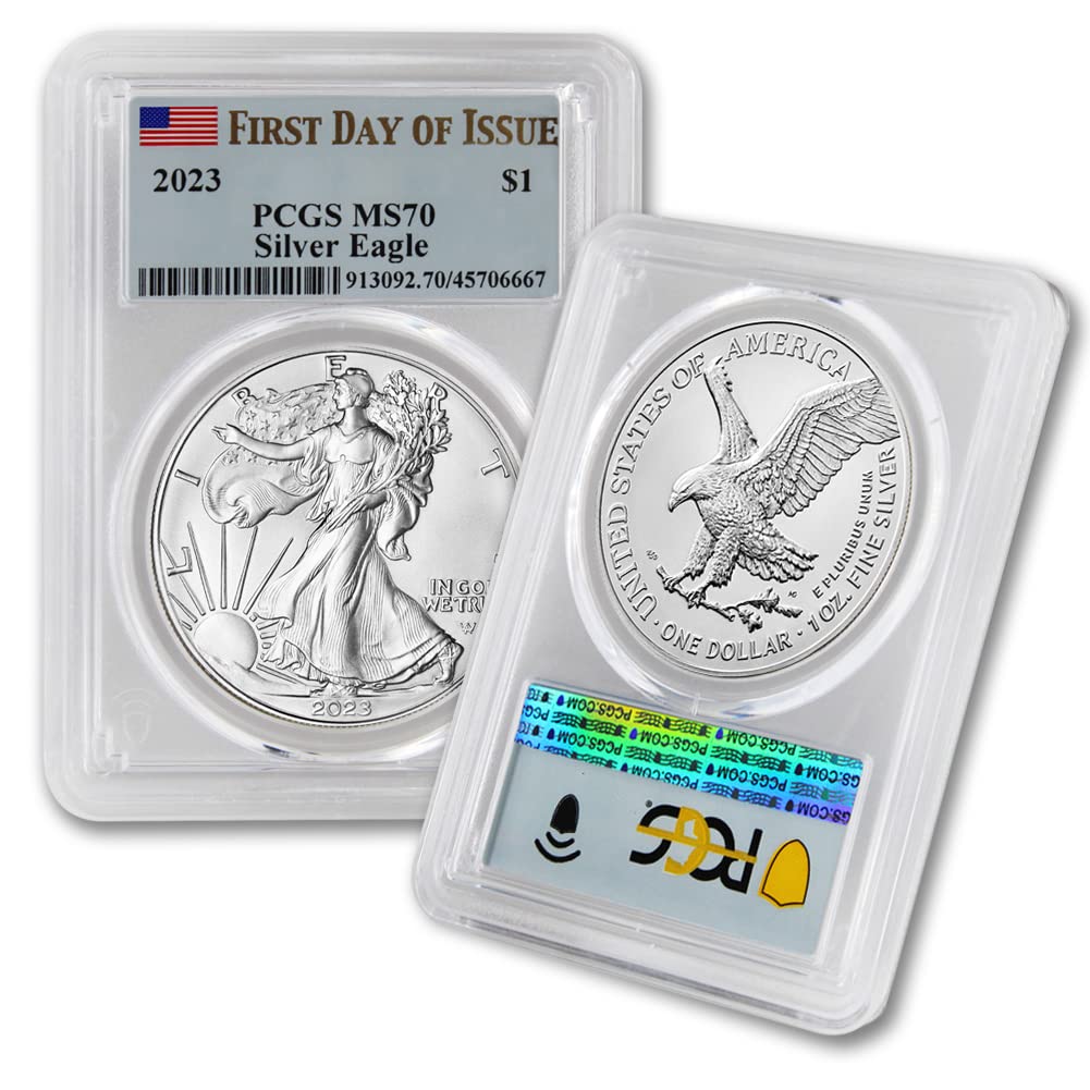 2022～2025 U.S. MINT AMERICAN EAGLE ONE OUNCE 99.9% SILVER PROOF COIN (W)