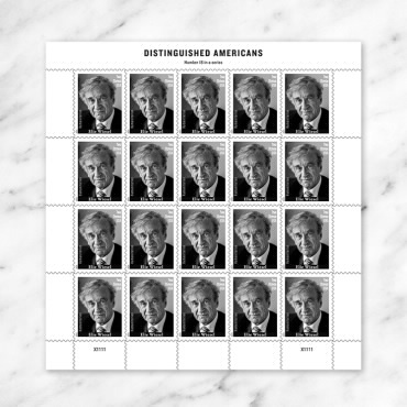 2025 Elie Wiesel “Two Ounce” Stamps