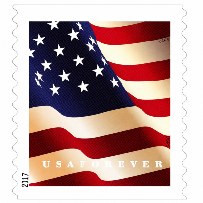2017 U.S. Flag Forever Stamps
