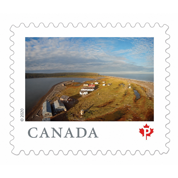 From Far and Wide (2020) : Permanent™ domestic rate stamps - coil of 100