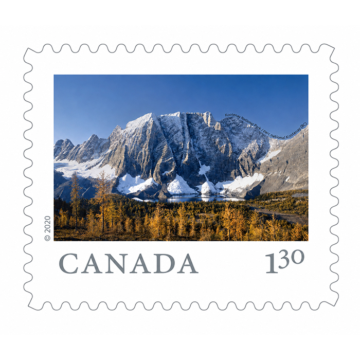 2020 From Far and Wide : U.S. rate stamps($1.30) – coil of 50