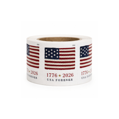 2026 U.S. Flag Forever Stamps