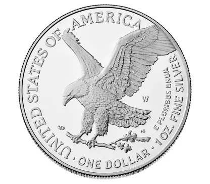 2025 AMERICAN EAGLE COINS BRILLIANT UNCIRCULATED