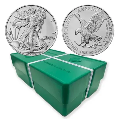 ✨LAST DAY SPECIAL OFFER✨2025 U.S. MINT AMERICAN EAGLE ONE OUNCE 99.9% SILVER PROOF COIN (W)