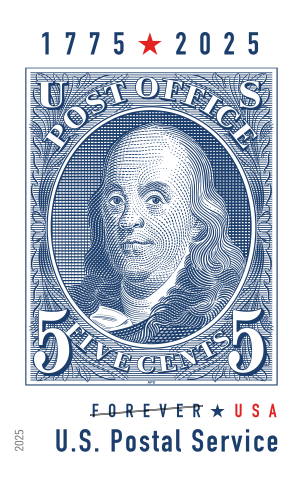 2026 Putting a Stamp on the American Experience Stamps