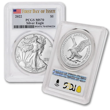 ✨LAST DAY 60% DISCOUNT ✨2021-2024 AMERICAN SILVER EAGLE COINS BRILLIANT UNCIRCULATED