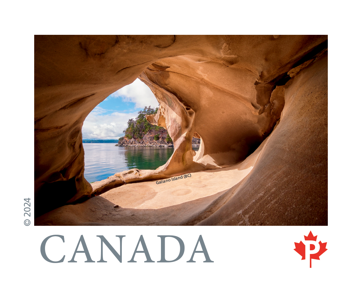 From Far and Wide (Part 4): 1000 Pcs - Permanent™ domestic rate stamps