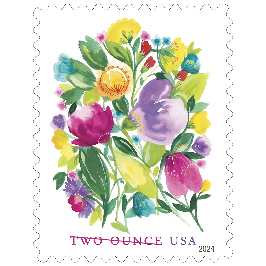 2024 Wedding Blooms