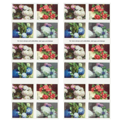 Garden Flowers. 2017