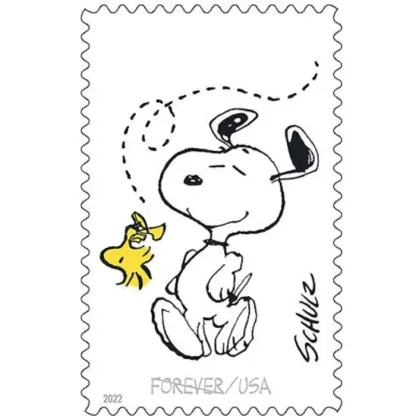 Snoopy Charles M. Schulz 2022