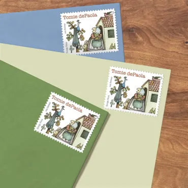 2023 Tomie Depaola Stamps