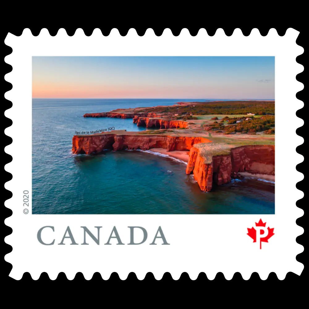 From Far and Wide (2020) : 1000 Pcs - Permanent™ domestic rate stamps