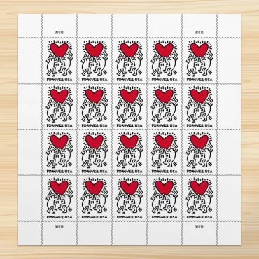 2025 Love Forever Stamps