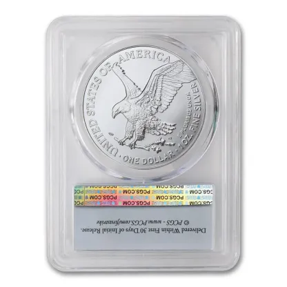 BEST DEALS NOW 2022～2025 AMERICAN EAGLE 1 OZ 99.9% FINE SILVER COINS