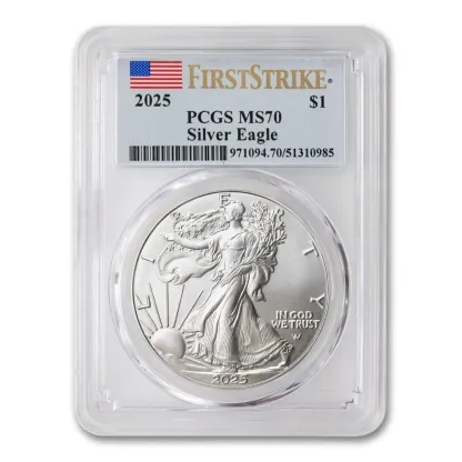 BEST DEALS NOW 2022～2025 AMERICAN EAGLE 1 OZ 99.9% FINE SILVER COINS