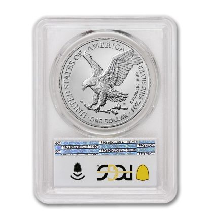 2022 AMERICAN EAGLE ONE OUNCE 99.9% SILVER PROOF COIN