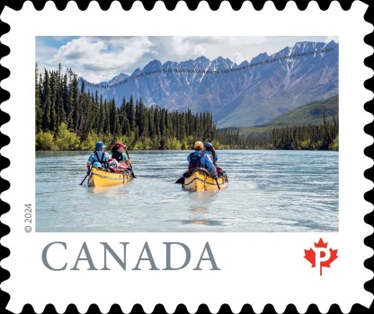 From Far and Wide (Part 4): Permanent™ domestic rate stamps - Coil of 100