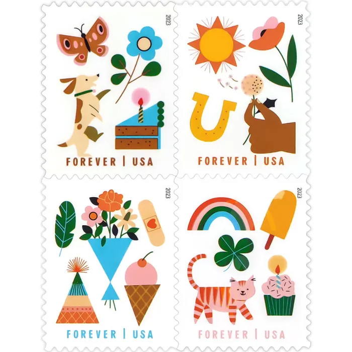 2023 Thinking of You Stamps 