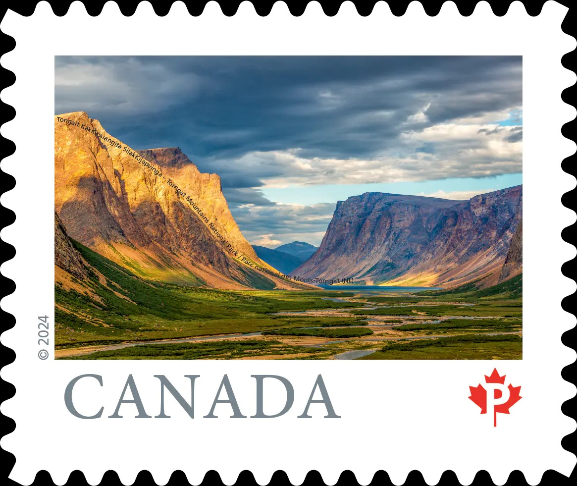 From Far and Wide (Part 4): Permanent™ domestic rate stamps - Coil of 100