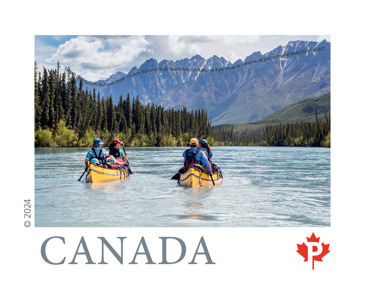 From Far and Wide (Part 4): 1000 Pcs - Permanent™ domestic rate stamps