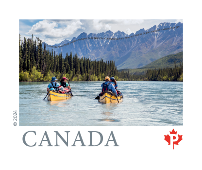 From Far and Wide (Part 4): 1000 Pcs - Permanent™ domestic rate stamps