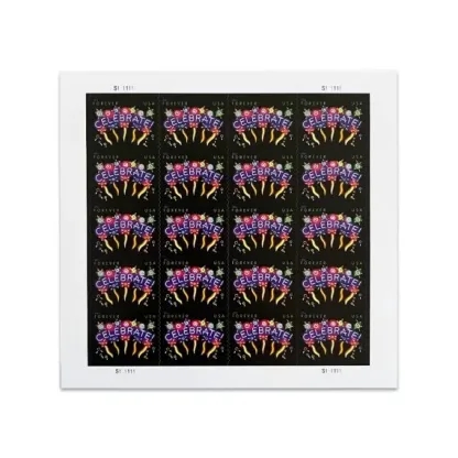 Celebrate Stamp