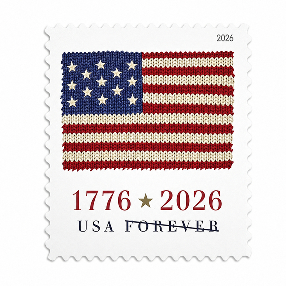 2026 U.S. Flag Forever Stamps