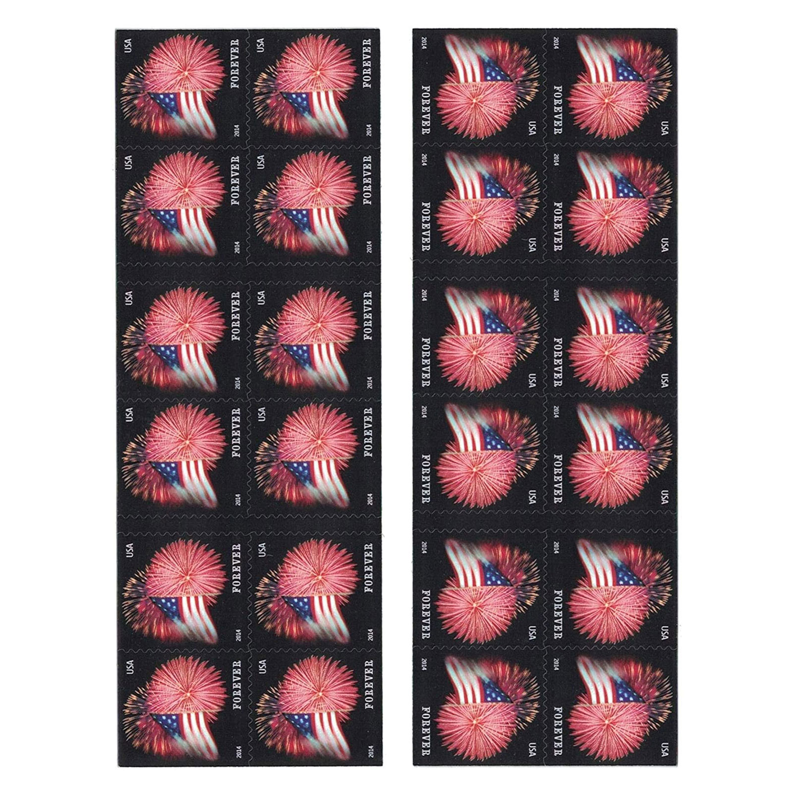 U.S. Flag 2014