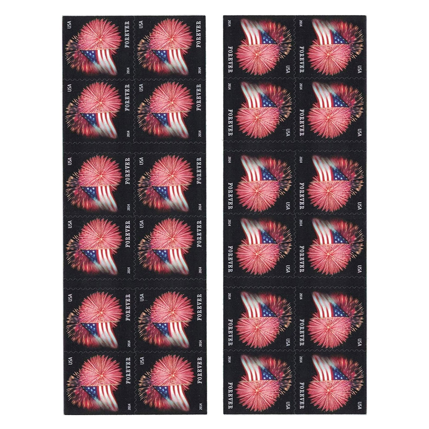 U.S. Flag 2014