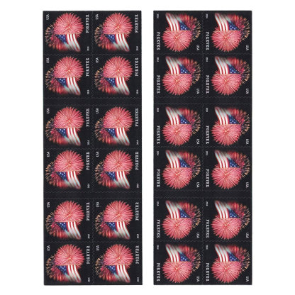 U.S. Flag 2014