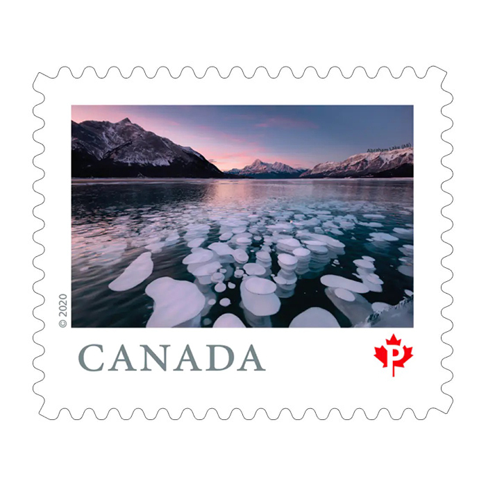 From Far and Wide (2020) : 500 Pcs - Permanent™ domestic rate stamps