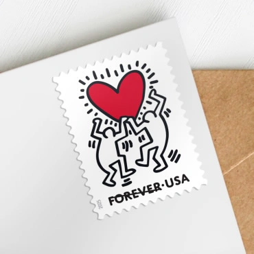 2025 Love Forever Stamps