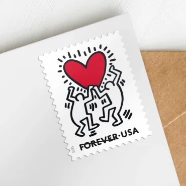 2025 Love Forever Stamps