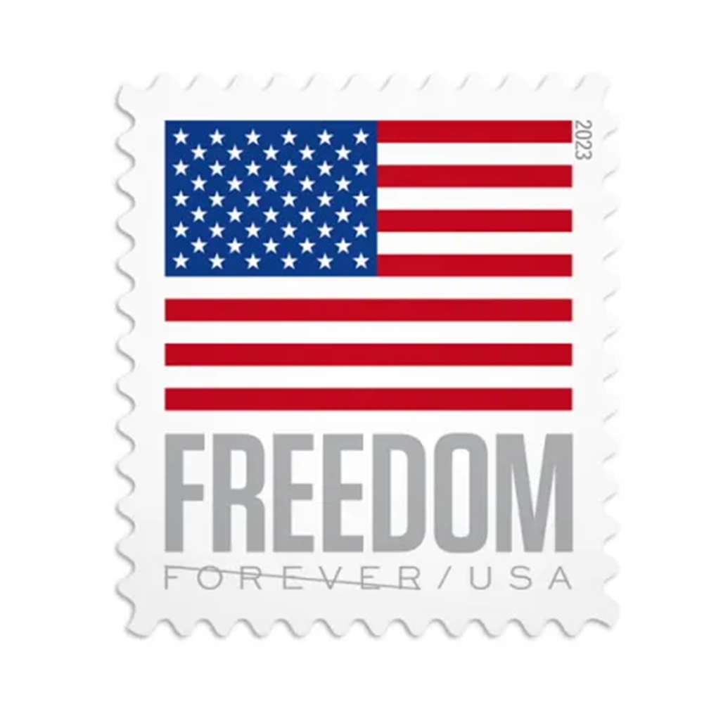 2023 U.S. Flag Forever Stamps