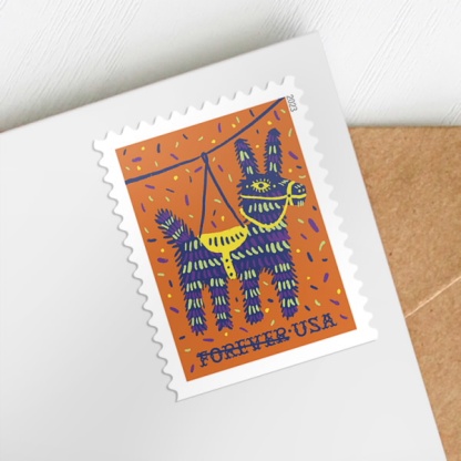 Piatas! Stamps