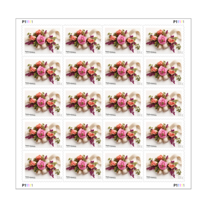 Garden Corsage Forever Stamps(Two Ounce)