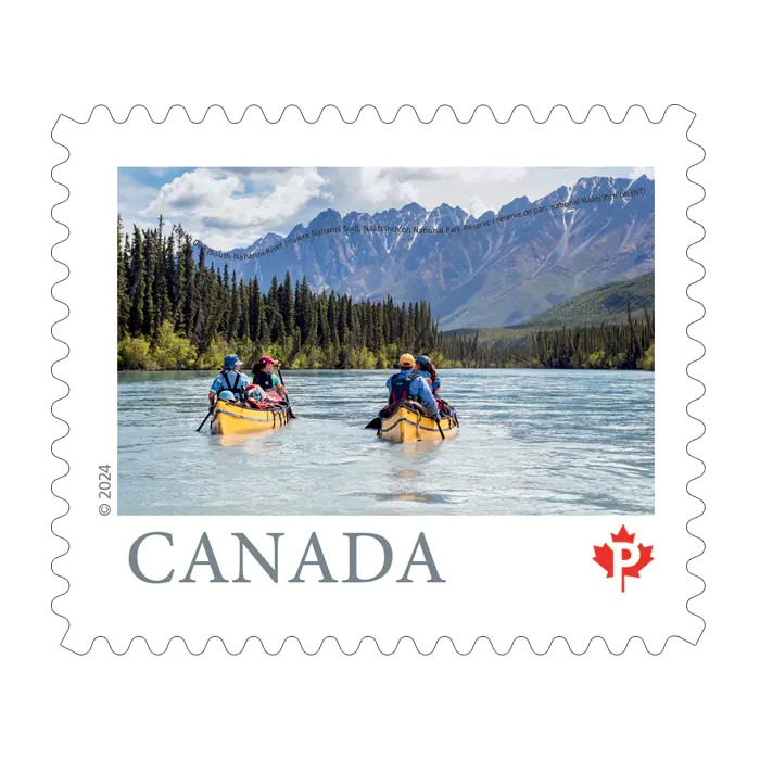 From Far and Wide (Part 4): Permanent™ domestic rate stamps - Coil of 100