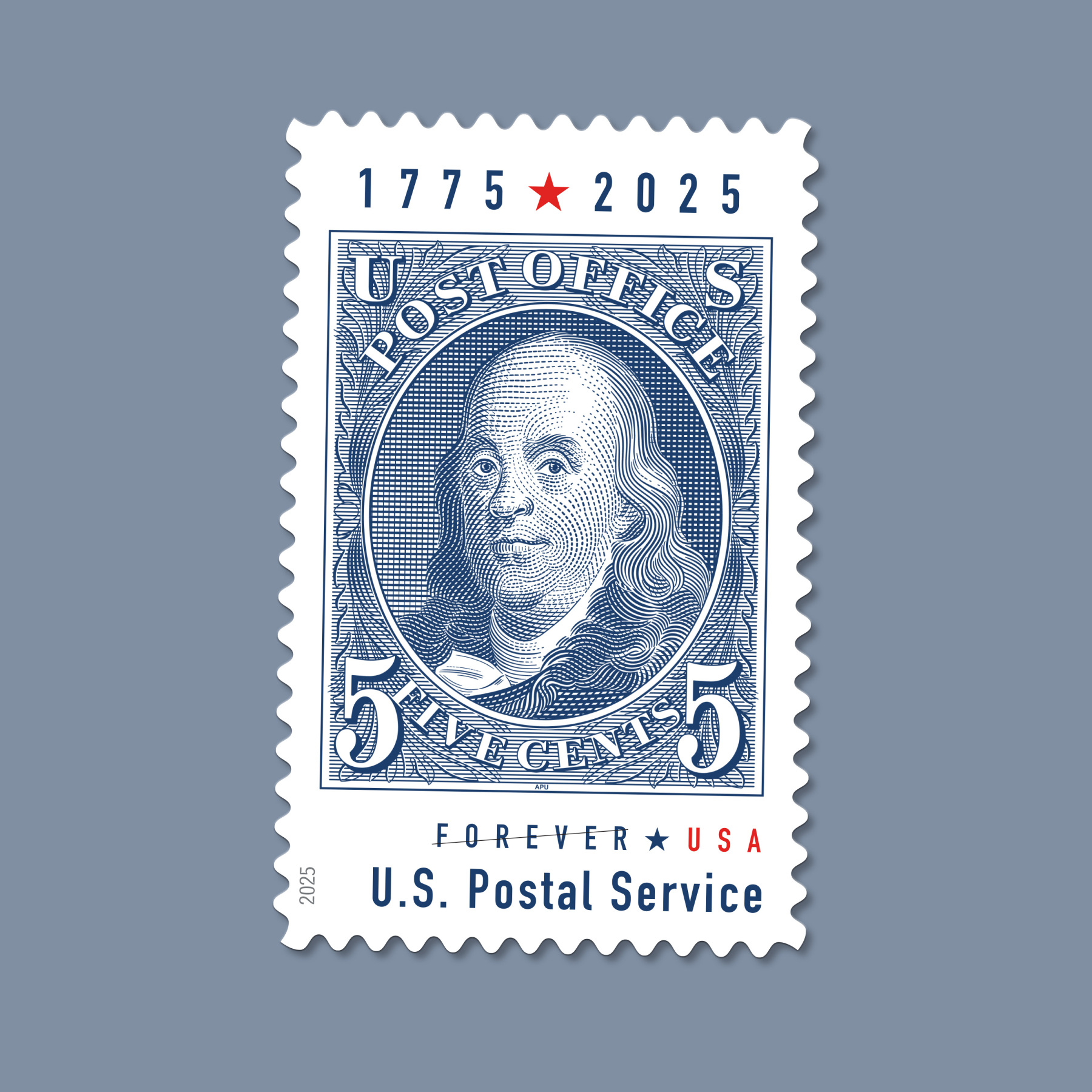 2026 Putting a Stamp on the American Experience Stamps