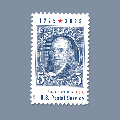 2026 Putting a Stamp on the American Experience Stamps