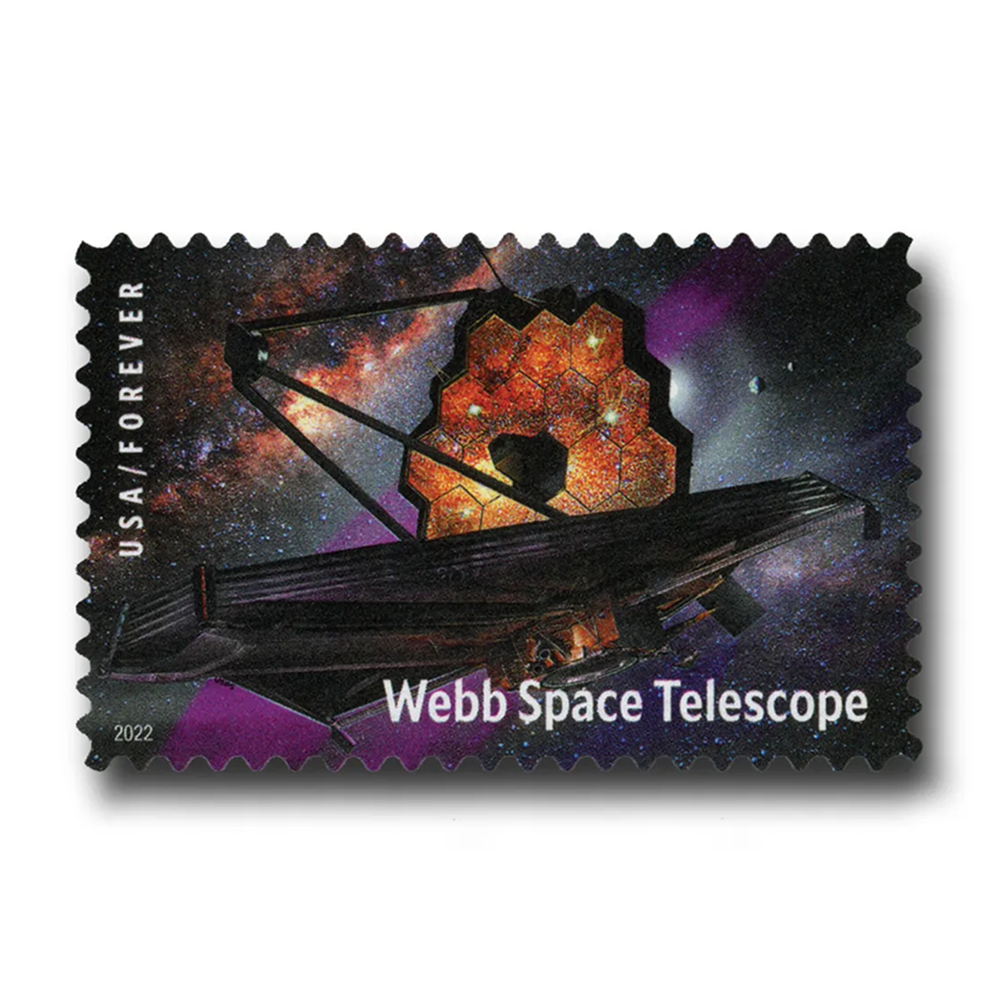 2024 Dungeons & Dragons Forever Stamp