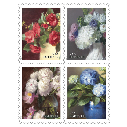 Garden Flowers. 2017